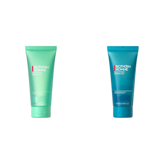 BIOTHERM Aquapower + Aqua Fitness Shower Gel Duo – 2 x 200ml
