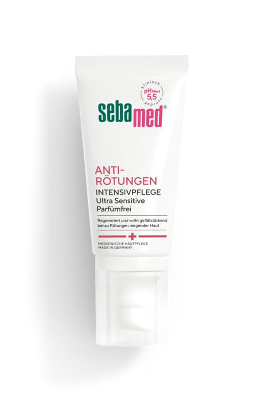 SEBAMED Anti-Redness Regenerating Intensive Care 50ml Rosacea Face Gel