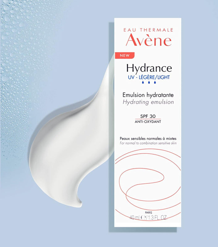 Eau Thermale Hydrance Uv-Light Hydr. Emuls. 40Ml