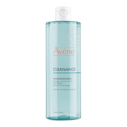 AVENE Cleanance Micellar Water for Oily & Blemish-Prone Skin - 400ml