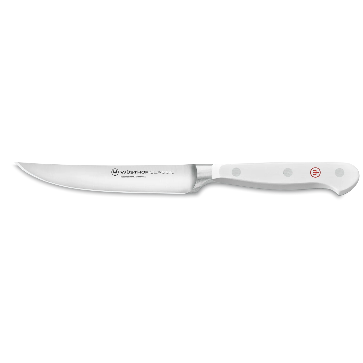 WÜSTHOF Gourmet Steak Knife Set 12cm Blade 6 Pieces