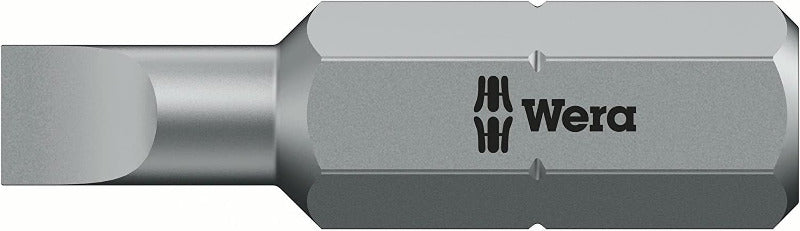 WERA Bit-Check 30 Metal 1 SB – 30-Piece Premium Bit Set with Rapidaptor (05057440001)