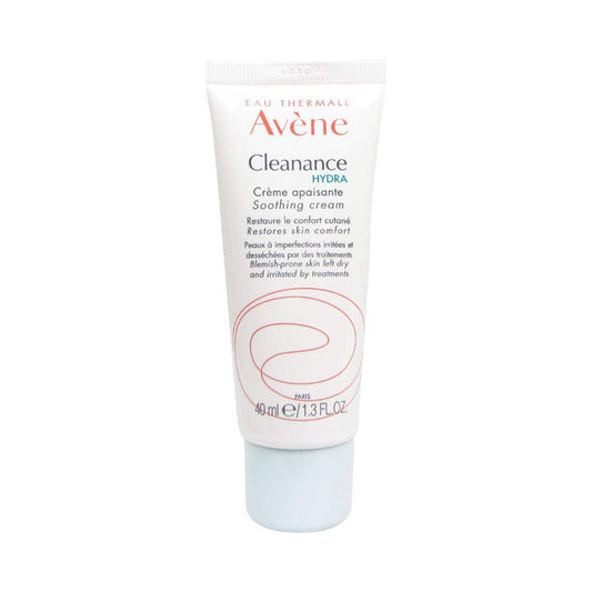 AVENE Cleanance Hydra Soothing Cream - 40ml