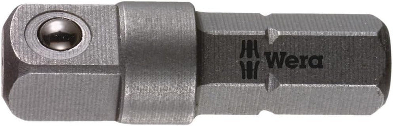 WERA Tool‑Check Modular 1 – Premium 21‑Piece Compact Kit (05049000001)