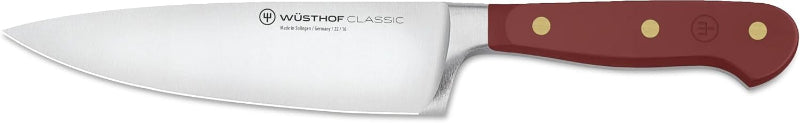 WÜSTHOF Classic Chef’s Knife 16 cm – Black Handle