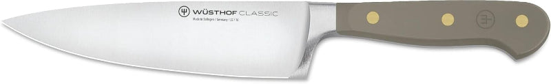 WÜSTHOF Classic Chef’s Knife 16 cm – Black Handle