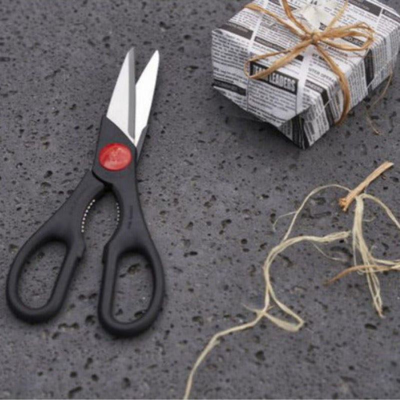 ZWILLING Multi-Purpose Scissors – 7.5 cm Blade, Black (Model 43967-200-0)