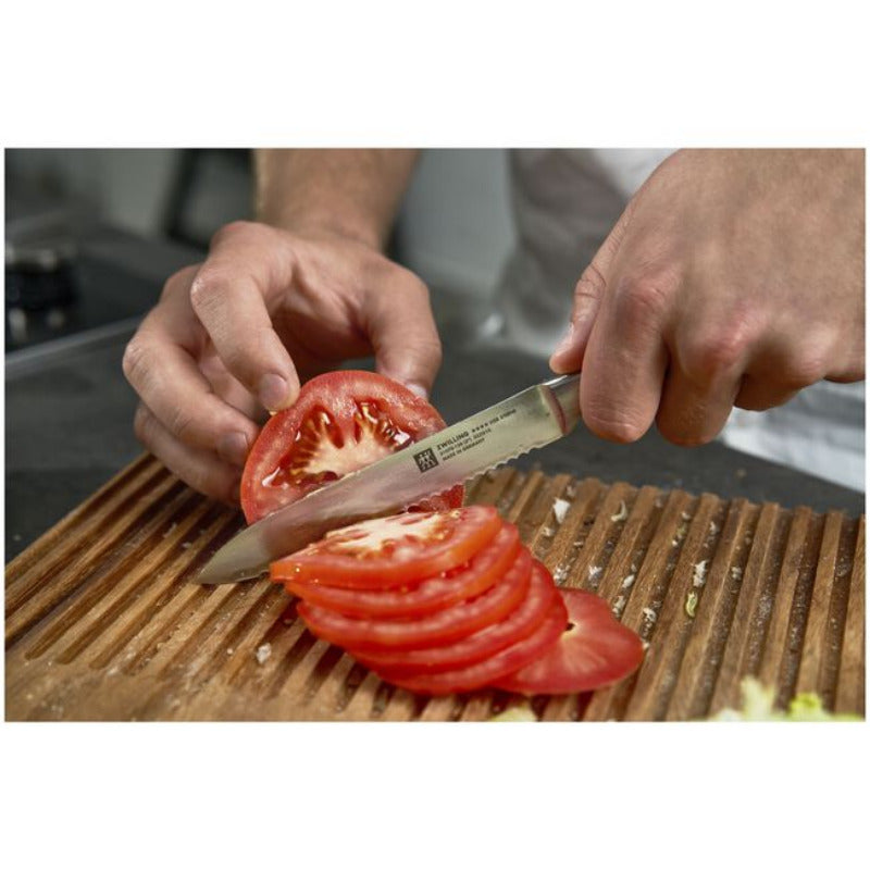 ZWILLING Vier Sterne Utility Knife – 13 cm | Made in Germany