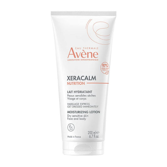 AVENE Xeracalm Nutrition Moisturizing Milk – 200ml