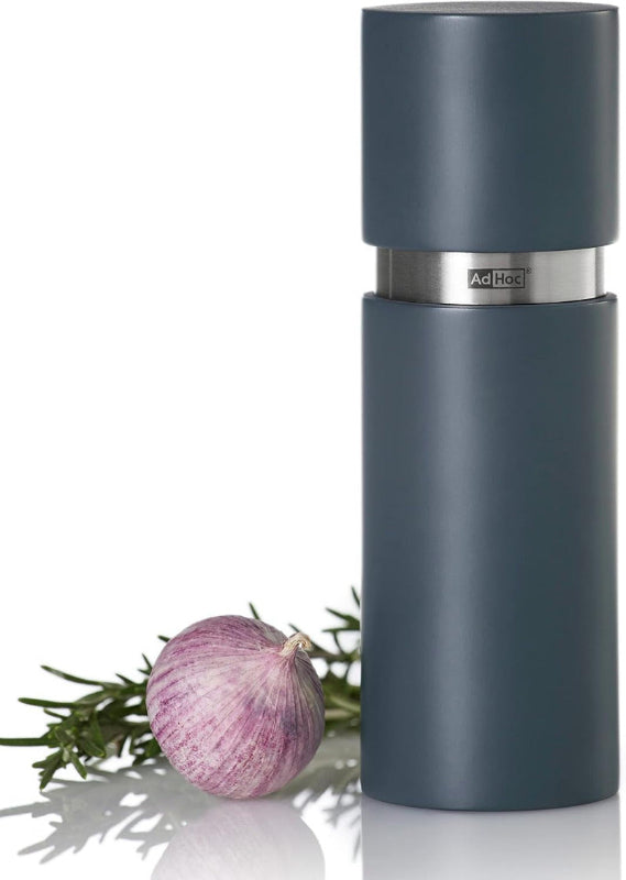 ADHOC MP411 TEXTURA Mill – Salt or Pepper Grinder Oiled Oak & Stainless Steel
