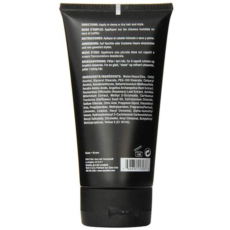 Sexy Hair Short Sexy Hair Slept in Texture Cream 143 G