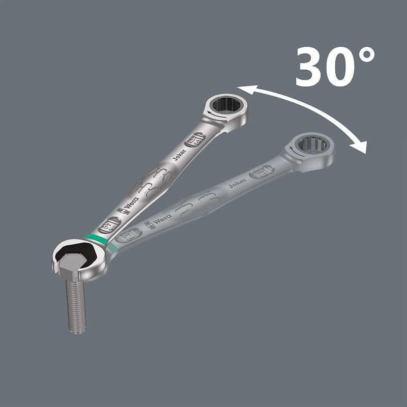 Wera Joker Combination Ratchet Wrench 13 mm – 05073273001