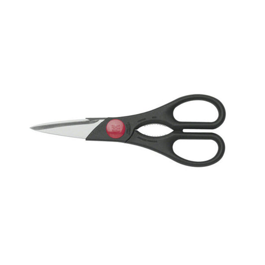 ZWILLING Multi-Purpose Scissors – 7.5 cm Blade, Black (Model 43967-200-0)
