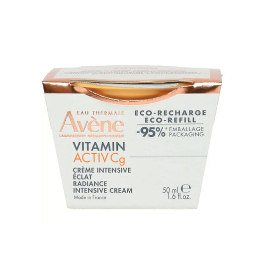 AVENE Vitamin Activ Cg Radiance Intensive Cream Refill 50ml