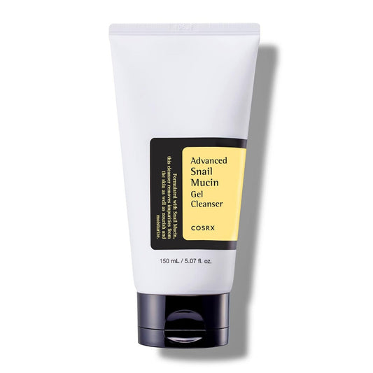 COSRX Advanced Snail Mucin Gel Cleanser – 150ml