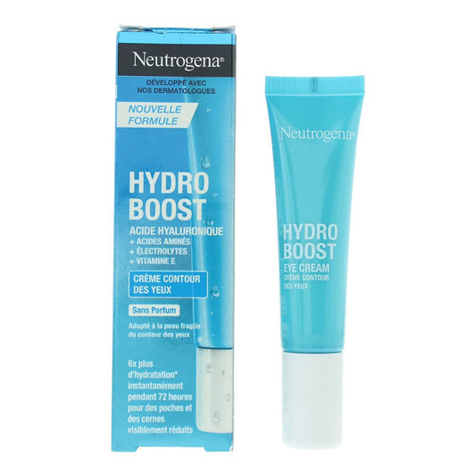 NEUTROGENA® Hydro Boost Awakening Eye Cream