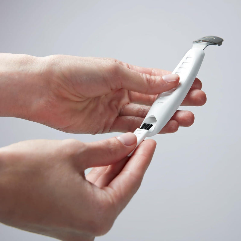 ZWILLING Callus Plane – Premium Callus Remover with Ergonomic Grip and 10 Replacement Blades
