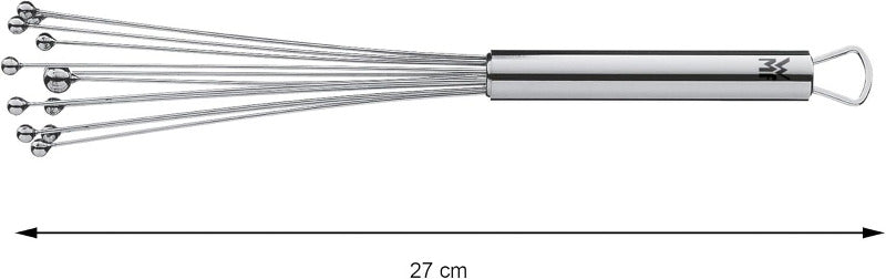 WMF Profi Plus Stirring flash– 27 cm Stainless Steel Ball Whisk