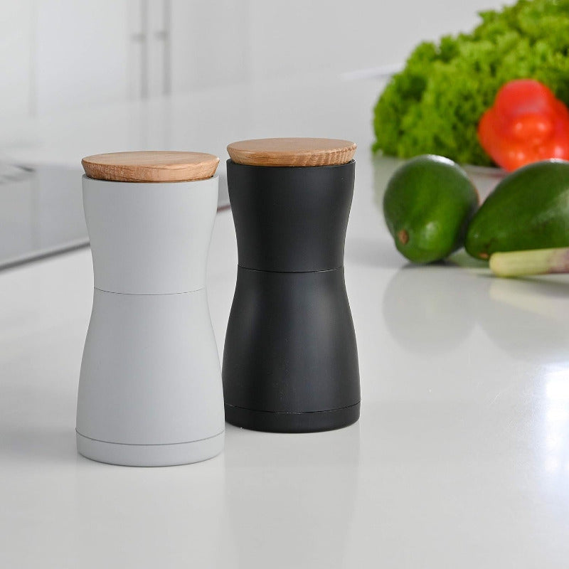ADHOC TWIN Salt & Pepper Mill Set – MP125