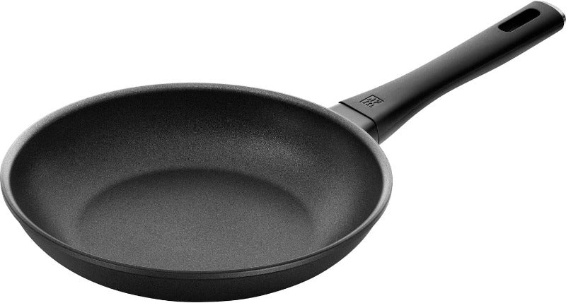 ZWILLING Shine aluminum frying pan, 28 cm, round, with non-stick coating, black