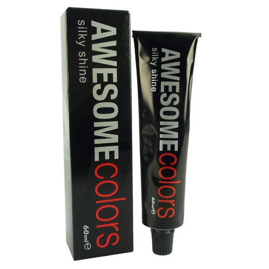 SEXY HAIR Awesome Colors Creme Hair Dye - Permanent Brown 60ml