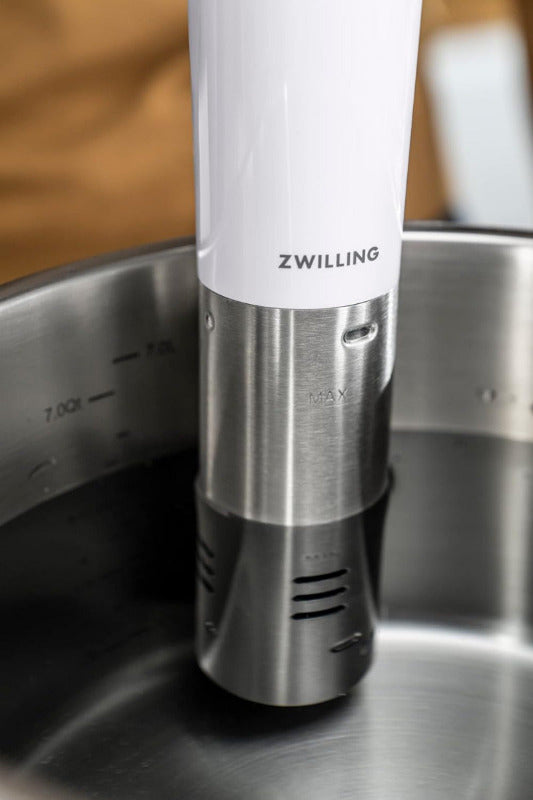 ZWILLING Enfinigy Sous-Vide Stick – White | Model 1009634