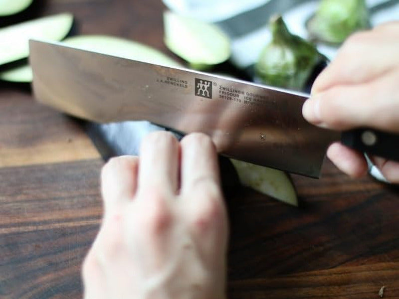 ZWILLING Gourmet Nakiri Knife – 17 cm, Made in Germany