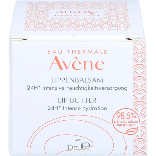 Avene Lip Balm 24H Intensive Moisture – 10 ml