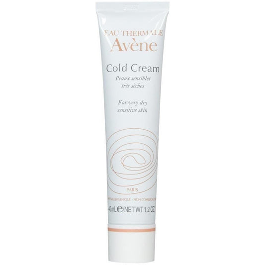 Avène Cold Cream Creme, 40 Ml