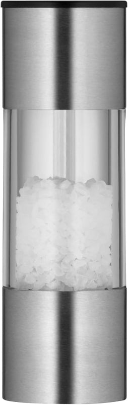 WMF Mini Spice Mill – 11 cm Unfilled Salt & Pepper Grinder