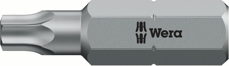 WERA Bit-Check 30 Metal 1 SB – 30-Piece Premium Bit Set with Rapidaptor (05057440001)