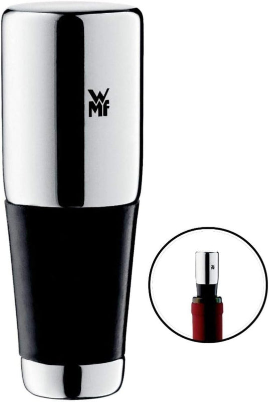 WMF Vino Wine Bottle Stopper – 8 cm Airtight Seal for Wine & Sparkling Wine Bottles