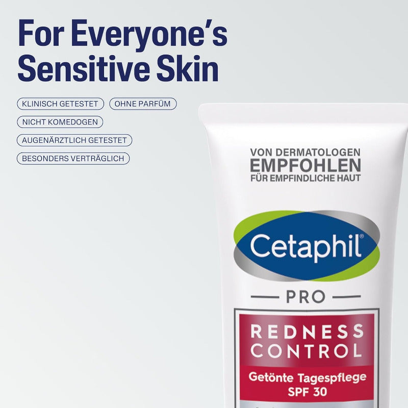 CETAPHIL Pro RednessControl Tinted Day Care SPF 30 – 50ml