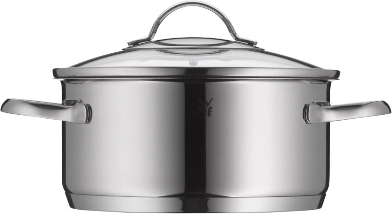 WMF Provence Plus Saucepan Small 20 cm Frying Pan for Induction 2.5 L