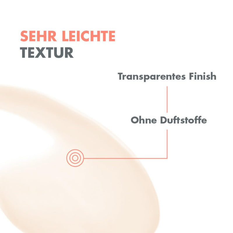 Sonnenfluid SPF 50+ Ohne Duftstoffe, 50 Ml