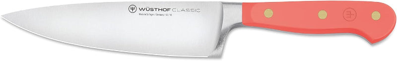 WÜSTHOF Classic Chef’s Knife 16 cm – Black Handle