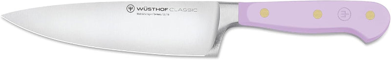 WÜSTHOF Classic Chef’s Knife 16 cm – Black Handle