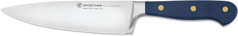 WÜSTHOF Classic Chef’s Knife 16 cm – Black Handle