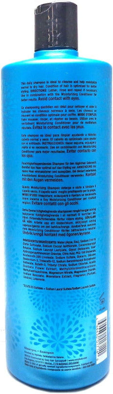 Healthy Sexy Hair Soy Milk Shampoo Für Unisex, 33.8 Flüssigunzen