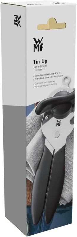 WMF Can Opener with Cap Lifter – 20 cm with Ergonomic Design