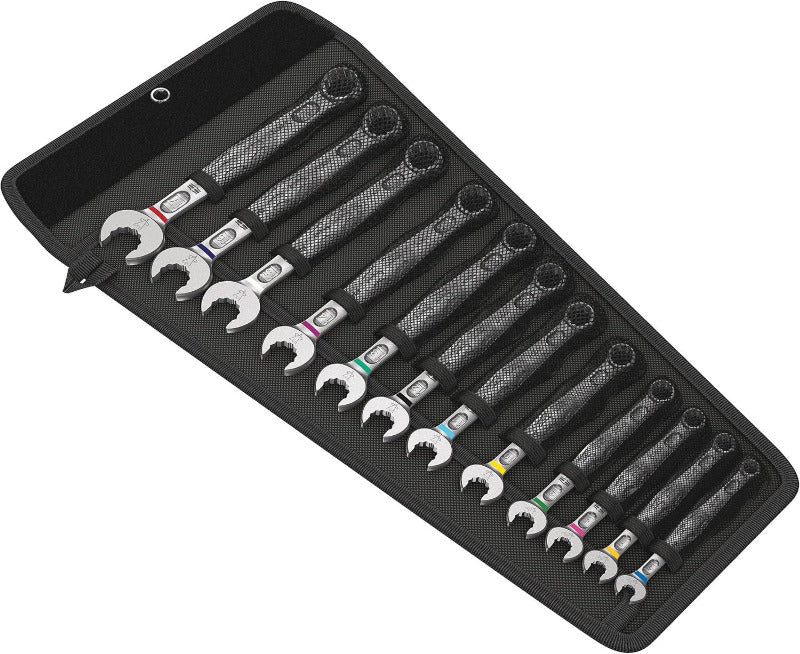 WERA Bicycle Set 1 (05004170001) – 14-Piece Precision Bike Tool Kit