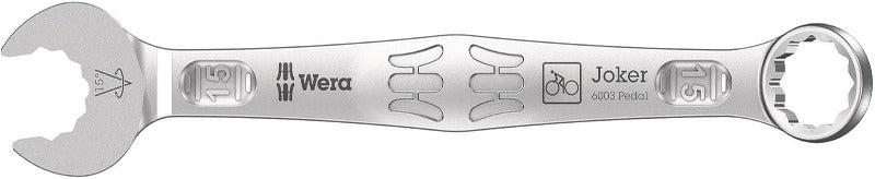 Wera '05020199001 6003 Joker Ringmaulschlüssel, 7 X 110 Mm