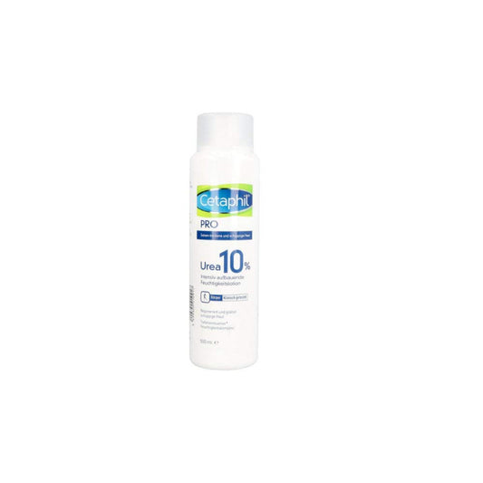 CETAPHIL Pro Urea 10% Lotion - 500ml | Intense Hydration for Very Dry & Rough Skin