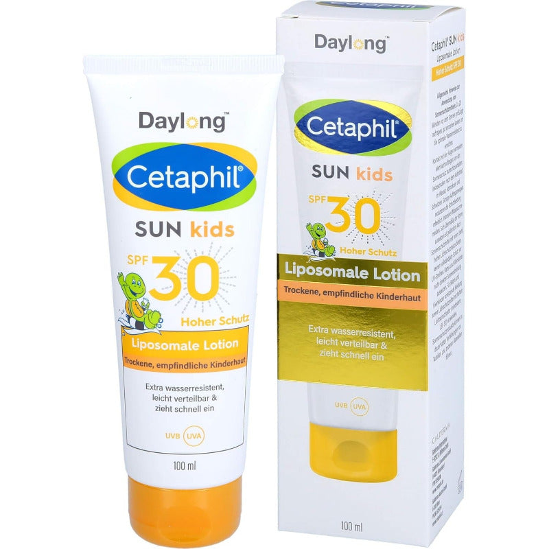 CETAPHIL Sun Daylong Kids SPF 30 Liposomal Lotion – 100 ml