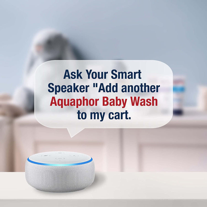 Baby Wash and Shampoo - Mild, Tear-Free 2-In-1 Solution for Baby?S Sensitive Skin - 16.9 Fl. Oz. Pump