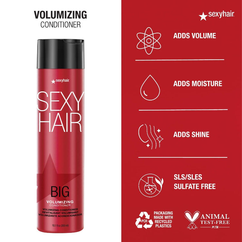 SEXY HAIR Big Volumizing Conditioner 300ml