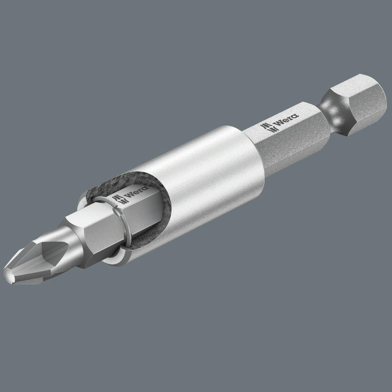 WERA 899/4/1 S Universal Bit Holder – 1/4" Drive 300 mm Length