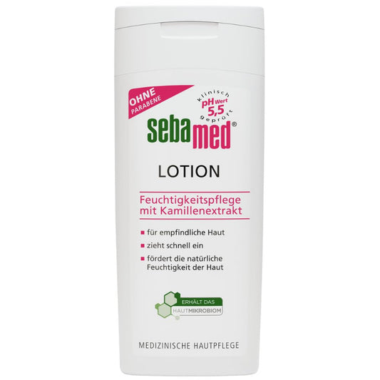 SEBAMED Lotion 200 ml – Nourish & Revitalize Your Skin Naturally