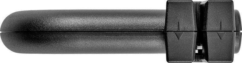 Zwilling TWINSHARP Messerschärfer, Keramikscheiben, Einfache & Sichere Handhabung, Schwarz