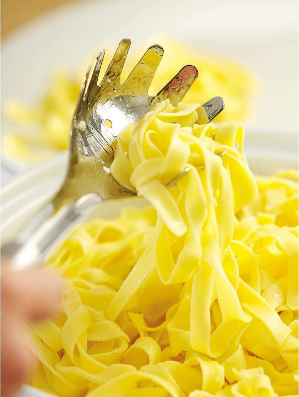 WMF Profi Plus Spaghetti Spoon – 32 cm Pasta Server & Spaghetti Tongs